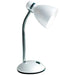 TABLE LAMP WHITE E27 25W WITH REALITY KEY - Настолни лампи<<<Вътрешно осветление<<<Мебели и