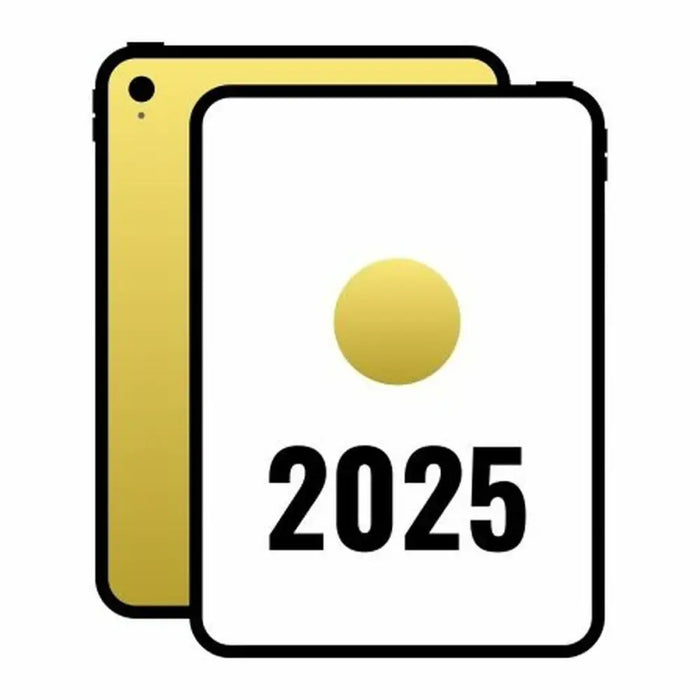 Tablet Apple iPad A16 Jaune 11’’ 128 GB - Електроника Телефони и таблети<<<Компютри|