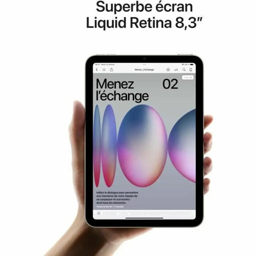 Tablet Apple iPad mini 8,3’’ 128 GB Blue - Електроника Телефони и таблети<<<Компютри|