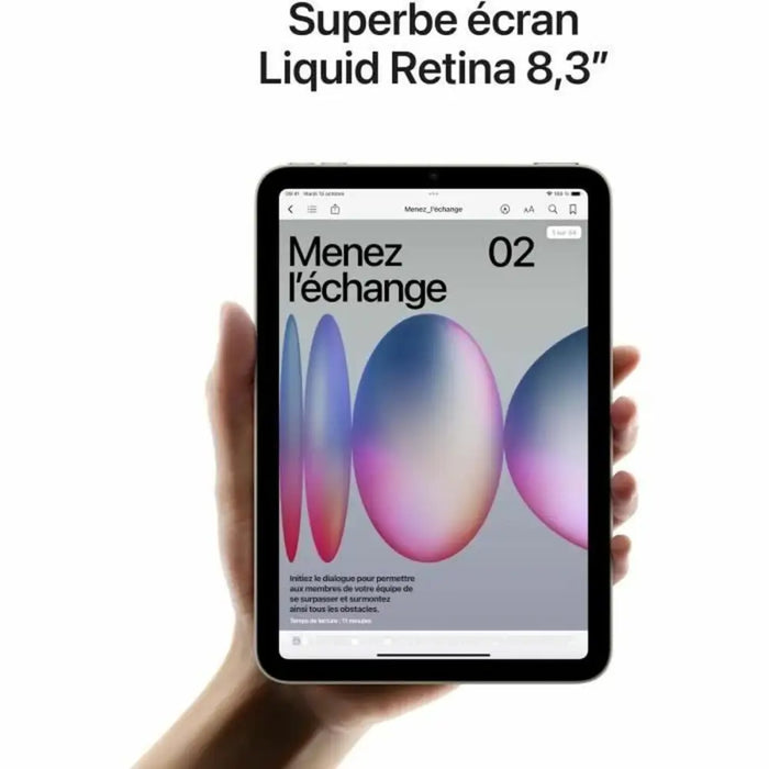 Tablet Apple iPad mini 8,3’’ 128 GB Grey - Електроника Телефони и таблети<<<Компютри|