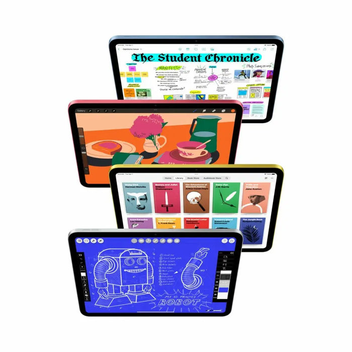 Tablet Apple Rose 11’’ M4 256 GB - Електроника Телефони и таблети<<<Компютри|