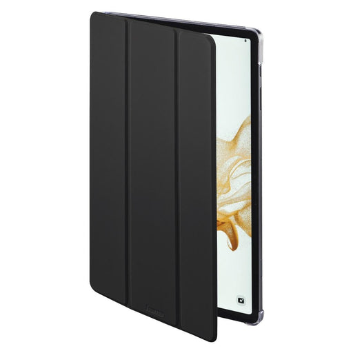 Tablet case HAMA Fold Clear For Samsung Galaxy Tab S7 FE/S7+/S8+ 12.4’’ Place for pen (S-pen) 217134 - Калъфи за