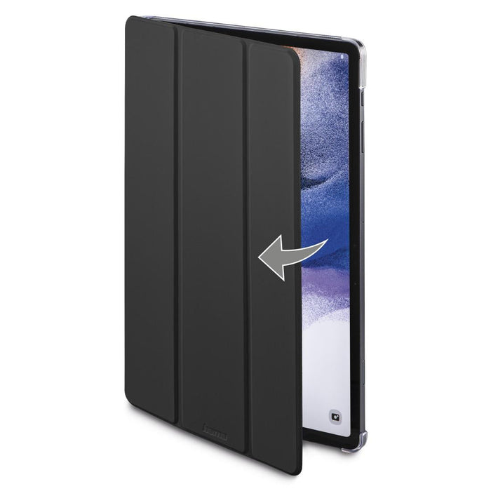 Tablet case HAMA Fold Clear For Samsung Galaxy Tab S7 FE/S7+/S8+ 12.4’’ Place for pen (S-pen) 217134 - Калъфи за