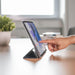 Tablet case HAMA Fold Clear For Samsung Galaxy Tab S7 FE/S7+/S8+ 12.4’’ Place for pen (S-pen) 217134 - Калъфи за