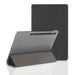 Tablet case HAMA Fold Clear For Samsung Galaxy Tab S7 FE/S7+/S8+ 12.4’’ Place for pen (S-pen) 217134 - Калъфи за