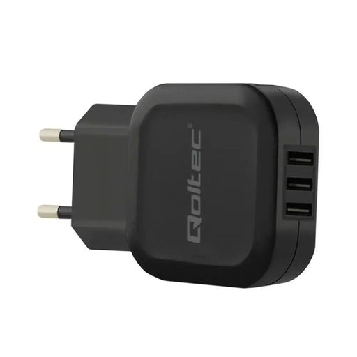 Tablet Charger Qoltec 50191 White 17 W - USB зарядни и кабели<<<Електроника Телефони и таблети<<<Компютри|