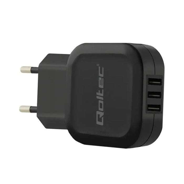 Tablet Charger Qoltec 50191 White 17 W - USB зарядни и кабели<<<Електроника Телефони и таблети<<<Компютри|