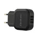 Tablet Charger Qoltec 50191 White 17 W - USB зарядни и кабели<<<Електроника Телефони и таблети<<<Компютри|