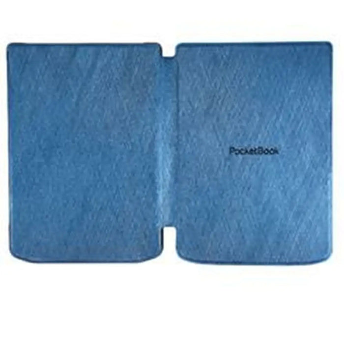 Tablet cover PocketBook H-S-634-B-WW Blue - Калъфи за Таблет<<<Електроника Телефони и таблети<<<Компютри|
