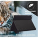 Tablet cover Silver Electronics 112004440199 Black - Калъфи за Таблет<<<Електроника Телефони и таблети<<<Компютри|