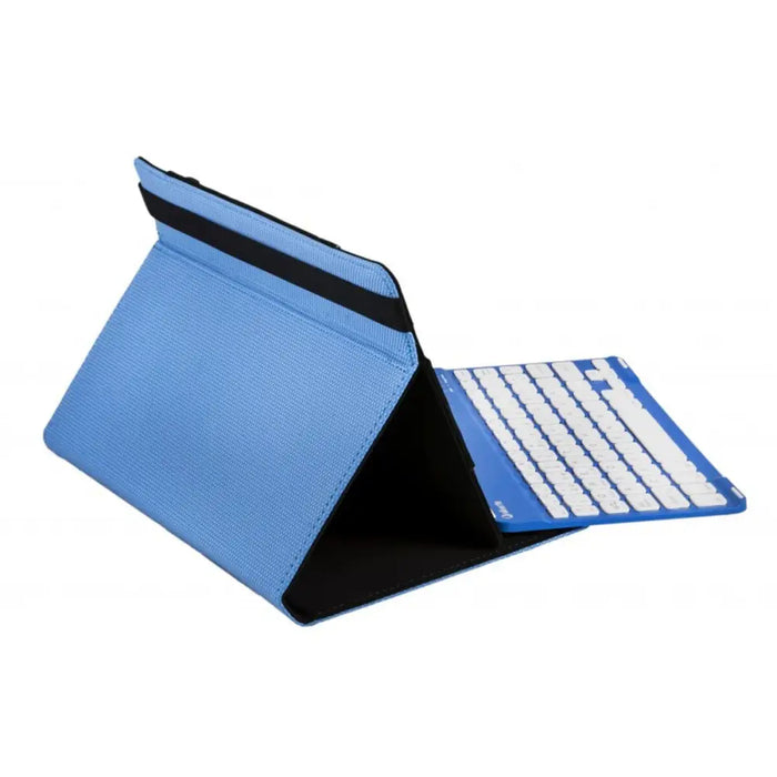 Tablet cover Silver HT UNIVERSAL - Електроника Телефони и таблети<<<Компютри| Електроника<<<BigBuy&&&Калъфи за