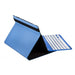 Tablet cover Silver HT UNIVERSAL - Електроника Телефони и таблети<<<Компютри| Електроника<<<BigBuy&&&Калъфи за