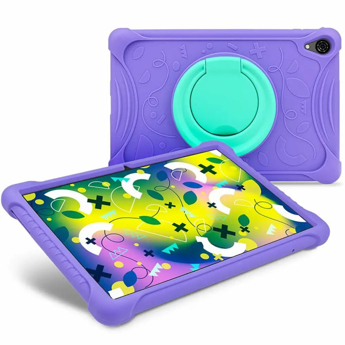 Tablet cover SPC 4343V Purple - Електроника Телефони и таблети<<<Компютри| Електроника<<<BigBuy&&&Калъфи за