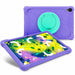 Tablet cover SPC 4343V Purple - Електроника Телефони и таблети<<<Компютри| Електроника<<<BigBuy&&&Калъфи за