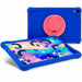 Tablet cover SPC 4344E Blue - Електроника Телефони и таблети<<<Компютри| Електроника<<<BigBuy&&&Калъфи за