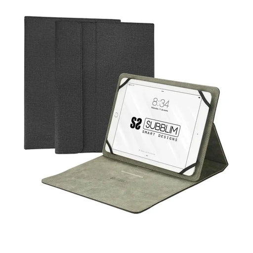 Tablet cover Subblim SUB-CUT-1CT001 Black - Електроника Телефони и таблети<<<Компютри| Електроника<<<BigBuy&&&Калъфи за