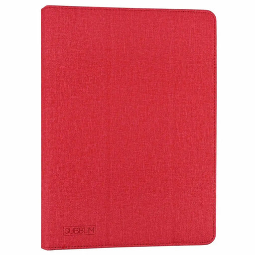 Tablet cover Subblim SUB-CUT-2FC002 Red - Електроника Телефони и таблети<<<Компютри| Електроника<<<BigBuy&&&Калъфи за