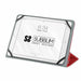 Tablet cover Subblim SUB-CUT-2FC002 Red - Електроника Телефони и таблети<<<Компютри| Електроника<<<BigBuy&&&Калъфи за