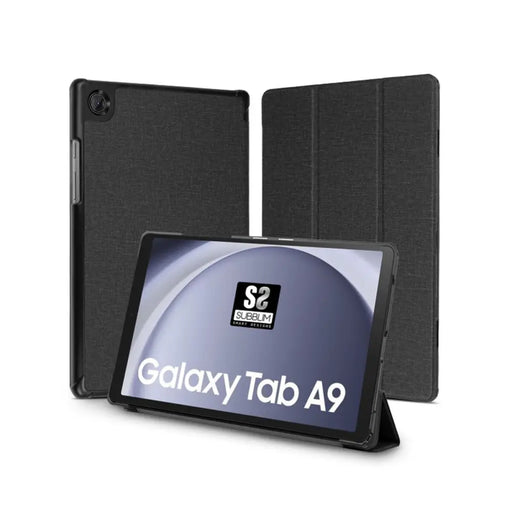 Tablet cover Subblim SUBCST-5SC030 Black - Електроника Телефони и таблети<<<Компютри| Електроника<<<BigBuy&&&Калъфи за