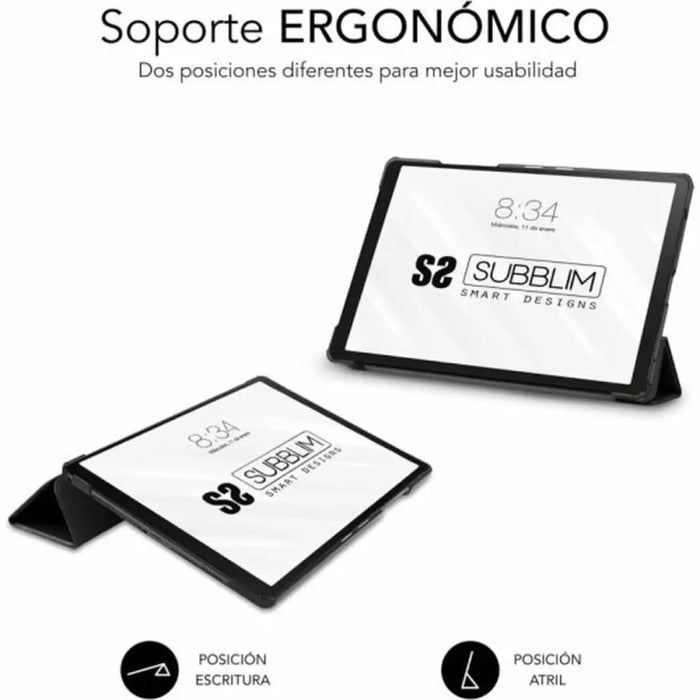 Tablet cover Subblim SUBCST-5SC031 Black - Електроника Телефони и таблети<<<Компютри| Електроника<<<BigBuy&&&Калъфи за