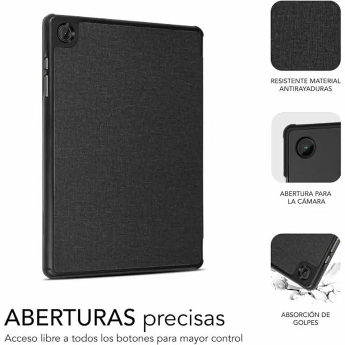 Tablet cover Subblim SUBCST-5SC031 Black - Електроника Телефони и таблети<<<Компютри| Електроника<<<BigBuy&&&Калъфи за