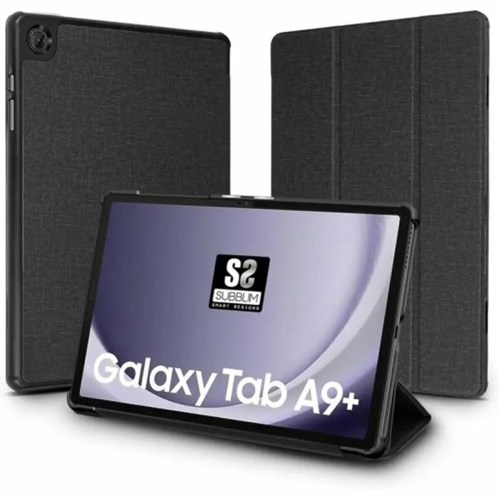 Tablet cover Subblim SUBCST-5SC031 Black - Електроника Телефони и таблети<<<Компютри| Електроника<<<BigBuy&&&Калъфи за