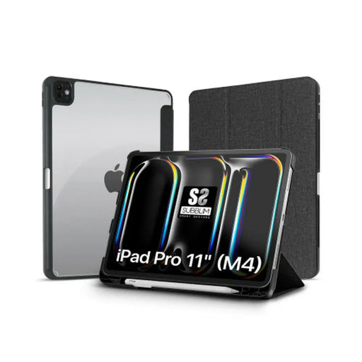 Tablet cover Subblim SUBCST-5SC401 Black - Електроника Телефони и таблети<<<Компютри| Електроника<<<BigBuy&&&Калъфи за