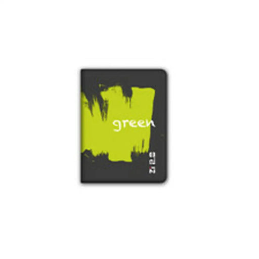 Tablet cover Ziron ZX010 Black Green - Електроника Телефони и таблети<<<Компютри| Електроника<<<BigBuy&&&Калъфи за