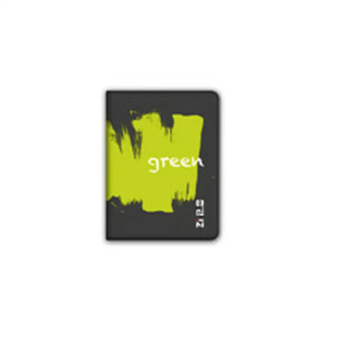 Tablet cover Ziron ZX010 Black Green - Електроника Телефони и таблети<<<Компютри| Електроника<<<BigBuy&&&Калъфи за