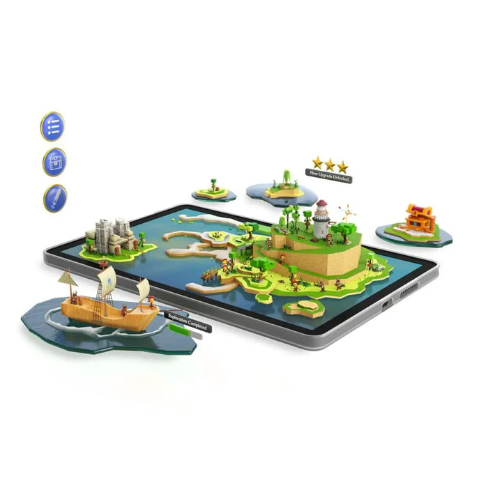 Tablet Lenovo Mediatek Helio G85 10,1’’ MediaTek Helio G85 4 GB RAM 64 GB Grey - Таблети<<<Електроника Телефони и