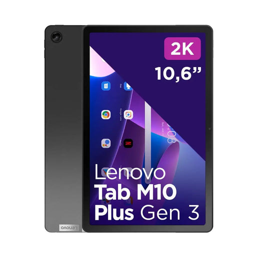 Tablet Lenovo Tab M10 Plus (3rd Gen) 2023 10,6’’ Qualcomm Snapdragon 680 4 GB RAM 128 GB Grey - Android