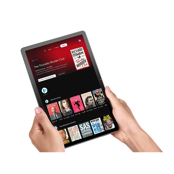 Tablet Lenovo Tab M10 Plus (3rd Gen) 2023 10,6’’ Qualcomm Snapdragon 680 4 GB RAM 128 GB Grey - Android