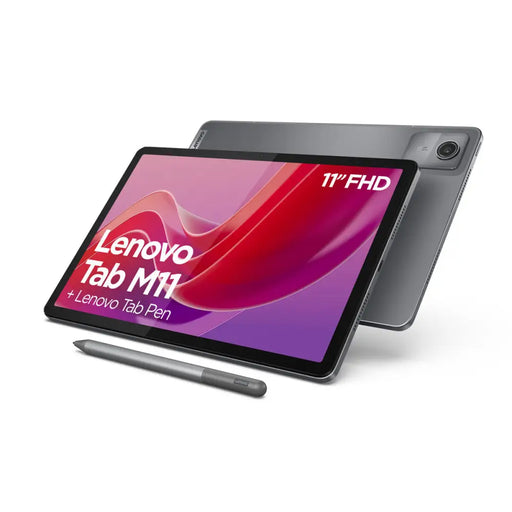 Tablet Lenovo Tab M11 11’’ 4 GB RAM 128 GB Black Grey - Електроника Телефони и таблети<<<Компютри|