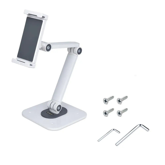 Tablet Mount Startech ADJ-TABLET-STAND-W White - Електроника GPS и Автомобил<<<Компютри|