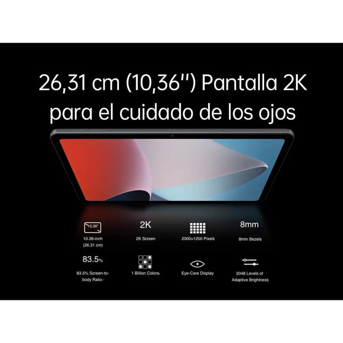 Tablet Oppo Pad Air Qualcomm Snapdragon 680 4 GB RAM 128 GB Grey - Електроника Телефони и таблети<<<Компютри|