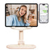 Tablet/Phone Stand Baseus Seashell Series Pink - Bases and stands<<<stands<<<tripods<<<Selfie sticks<<<GSM