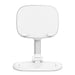 Tablet/Phone Stand Baseus Seashell Series White - Bases and stands<<<stands<<<tripods<<<Selfie sticks<<<GSM