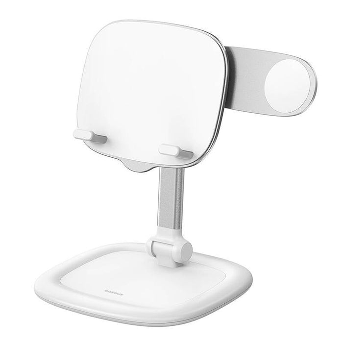 Tablet/Phone Stand Baseus Seashell Series White - Bases and stands<<<stands<<<tripods<<<Selfie sticks<<<GSM