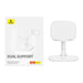 Tablet/Phone Stand Baseus Seashell Series White - Bases and stands<<<stands<<<tripods<<<Selfie sticks<<<GSM