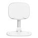 Tablet/Phone Stand Baseus Seashell Series White - Bases and stands<<<stands<<<tripods<<<Selfie sticks<<<GSM