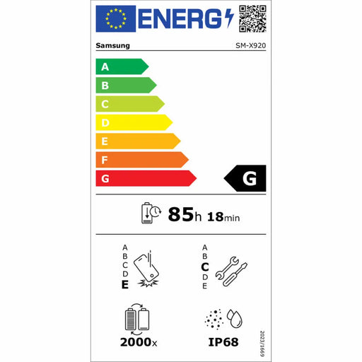 Tablet Samsung Galaxy Tab S10 Ultra 14,6’’ 16 GB 1 TB Grey 12 GB RAM - Електроника Телефони и таблети<<<Компютри|