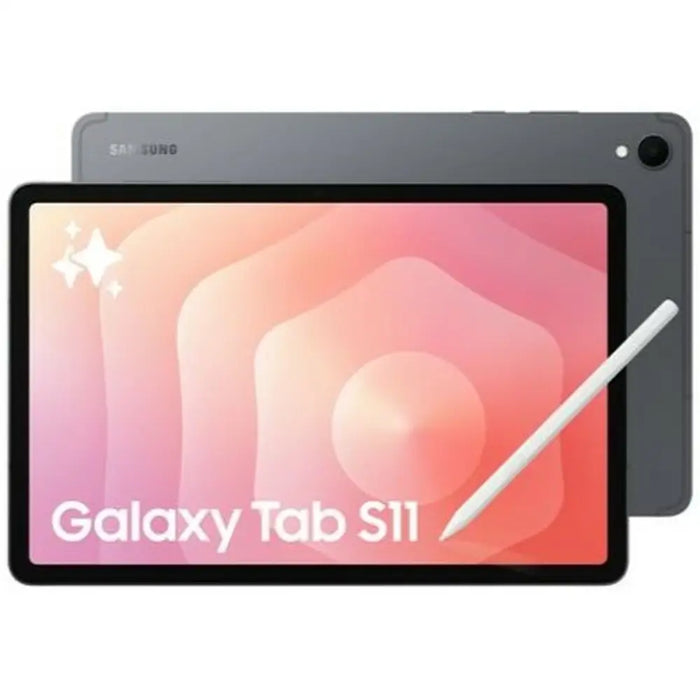 Tablet Samsung Galaxy Tab S11 X730 11’’ Octa Core 12 GB RAM 256 GB Grey - Електроника Телефони и таблети<<<Компютри|