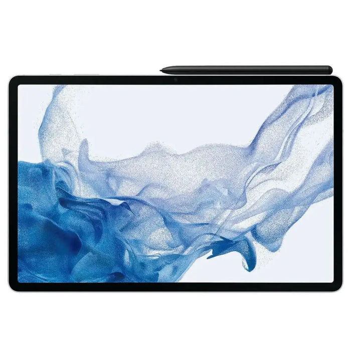 Tablet Samsung TAB S8+ 5G X806 12,4’’ Octa Core 8 GB RAM 128 GB Qualcomm Snapdragon 8 Gen 1 8 GB RAM 128 GB Silver