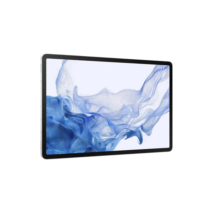 Tablet Samsung TAB S8+ 5G X806 12,4’’ Octa Core 8 GB RAM 128 GB Qualcomm Snapdragon 8 Gen 1 8 GB RAM 128 GB Silver