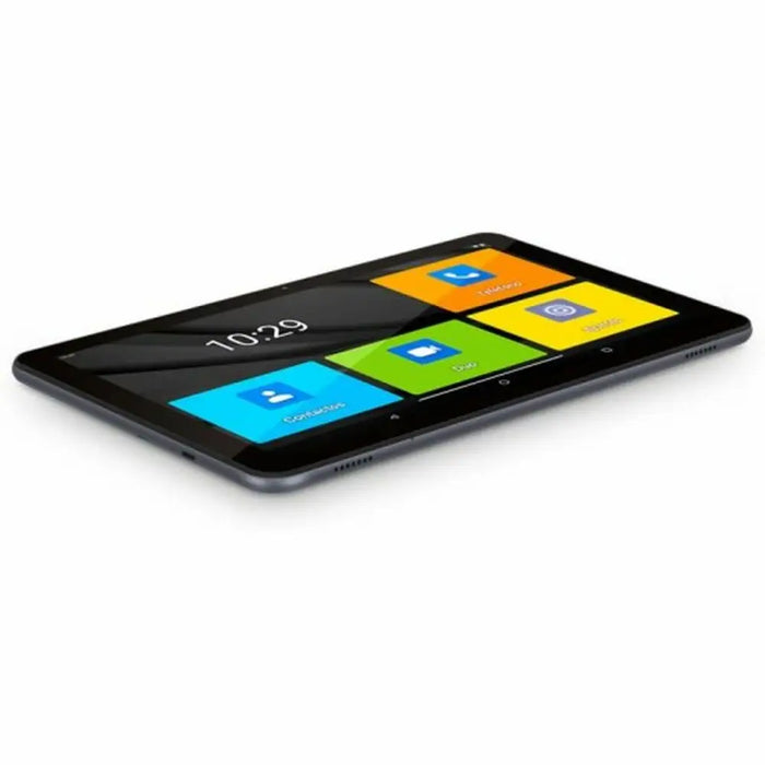 Tablet SPC 9780464N Quad Core 4 GB RAM 64 GB Black - Електроника Телефони и таблети<<<Компютри|