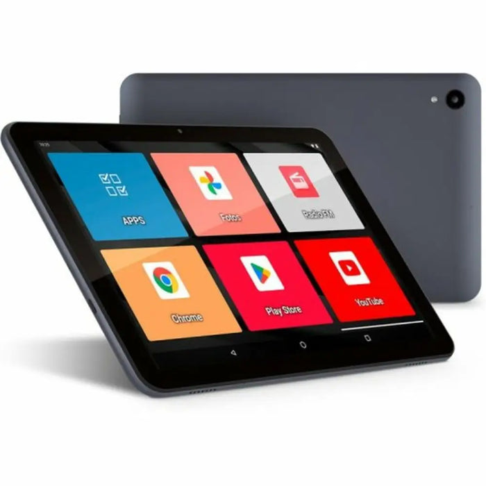 Tablet SPC 9780464N Quad Core 4 GB RAM 64 GB Black - Електроника Телефони и таблети<<<Компютри|