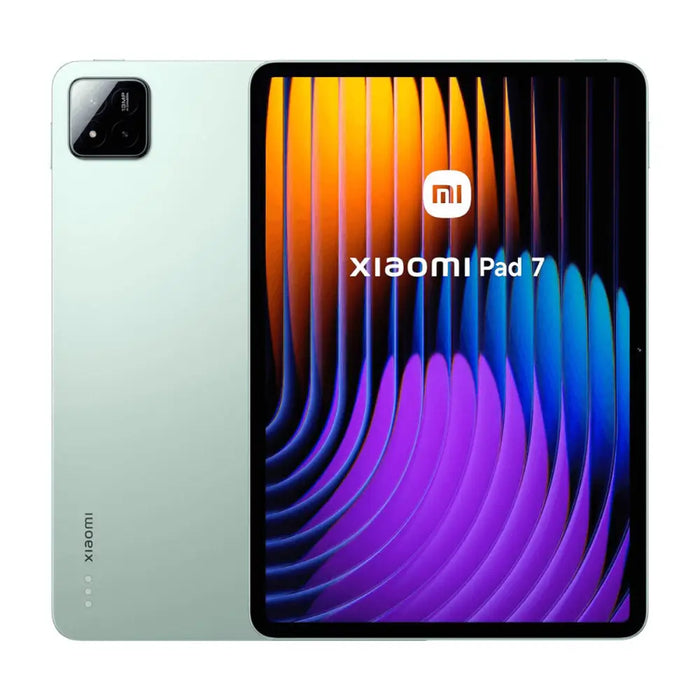Tablet Xiaomi Pad 7 11,2’’ Octa Core 8 GB RAM 256 GB Green - Електроника Телефони и таблети<<<Компютри|