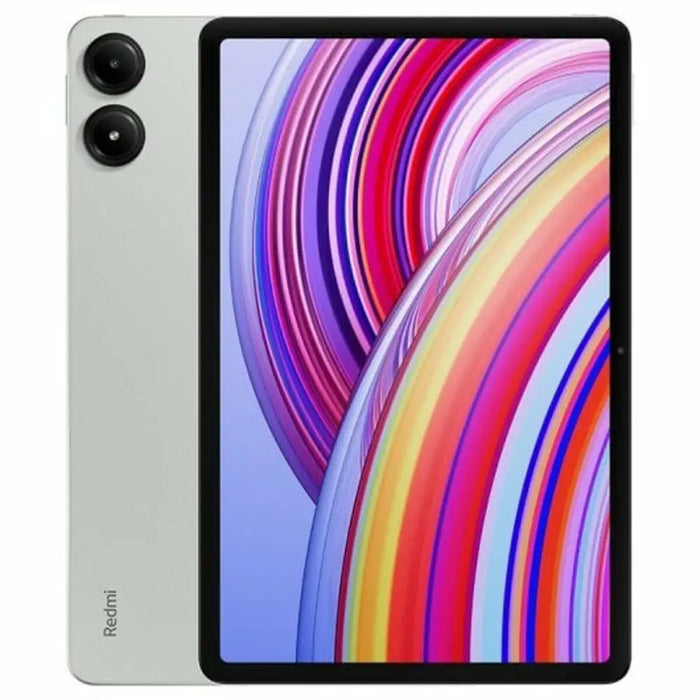 Tablet Xiaomi Redmi Pad Pro Qualcomm Snapdragon 7s gen 2 12,1’’ 6 GB RAM 128 GB Blue Green - Електроника Телефони и