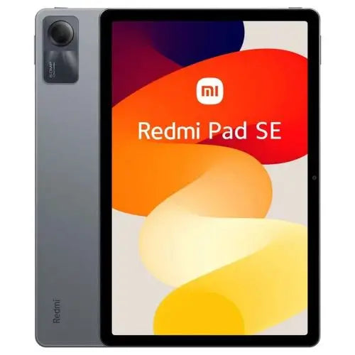 Tablet Xiaomi Redmi Pad SE 11’’ Qualcomm Snapdragon 680 4 GB RAM 128 GB Black Grey