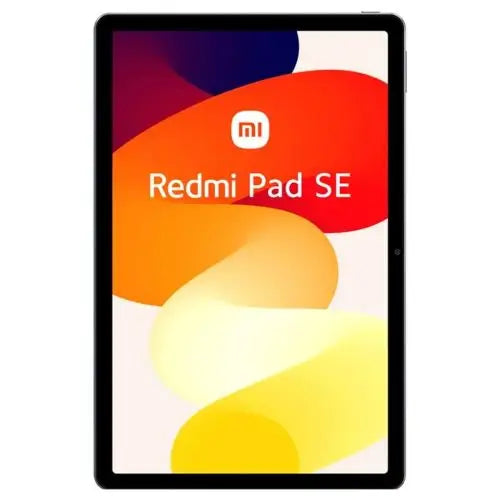 Tablet Xiaomi Redmi Pad SE 11’’ Qualcomm Snapdragon 680 4 GB RAM 128 GB Black Grey